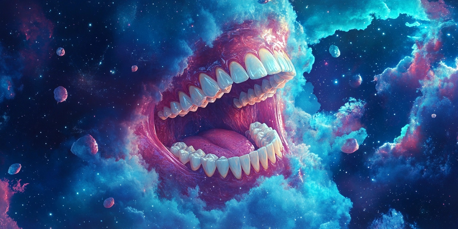 Teeth Falling Out Dream